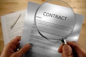 arbeidscontract